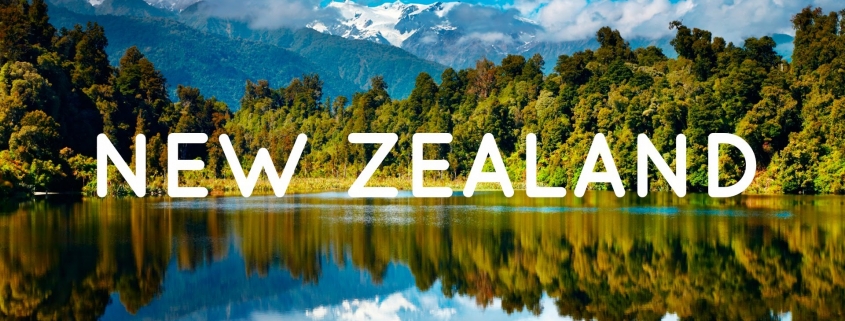 ارسال بار هوایی به نیوزلند